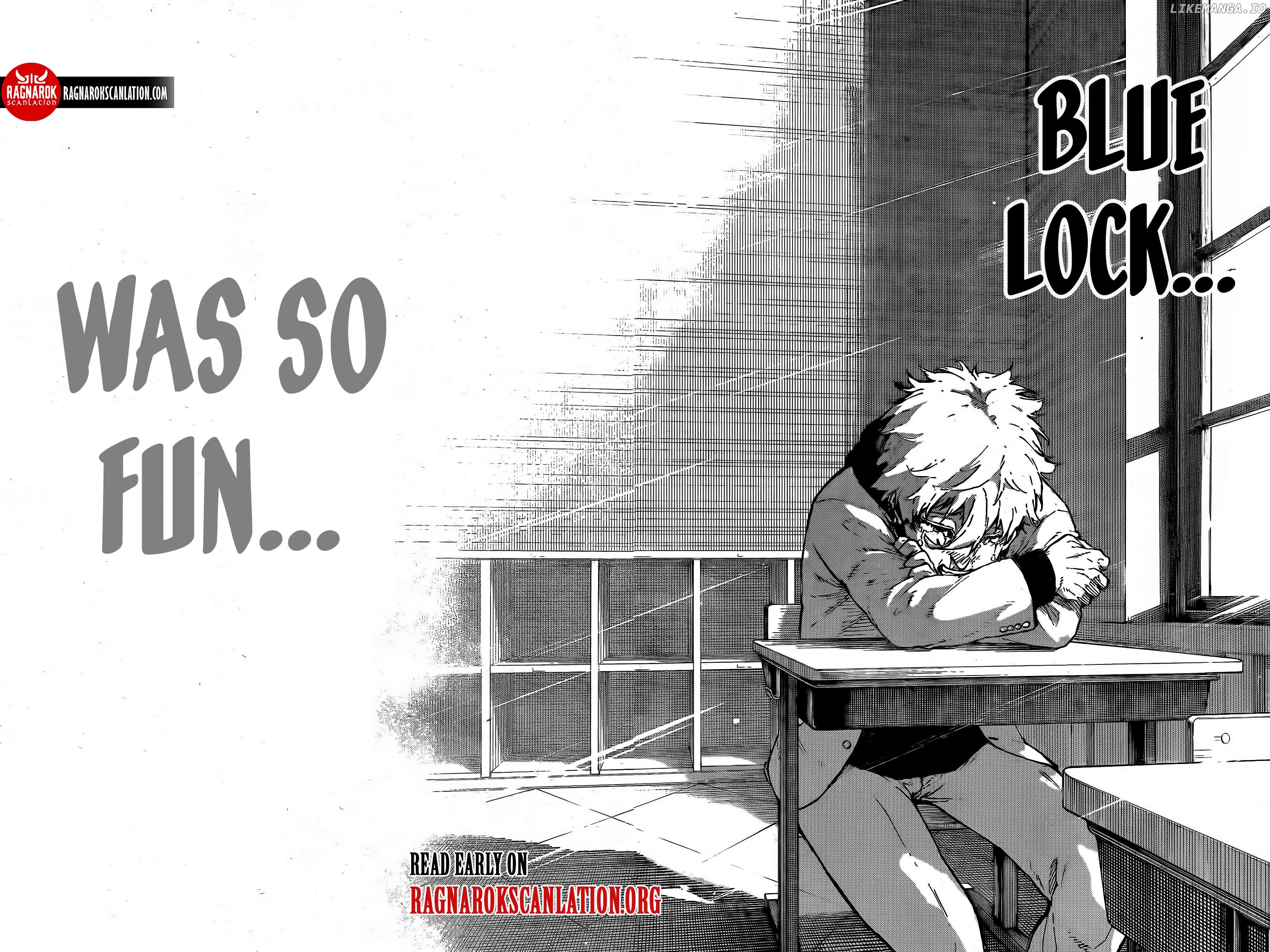 Blue Lock Chapter 302 image 15